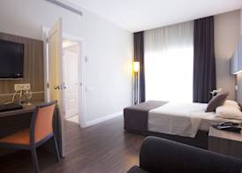 Hotel Serrano 4