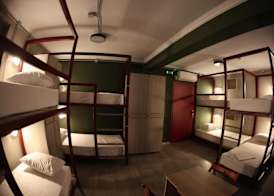 Stay Hybrid Youth Hostel 4