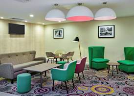 Hampton by Hilton Bristol City Center 2