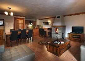 Chalet des Neiges Plein Sud 5