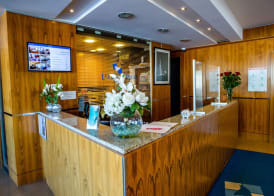 Hotel Le Grand Pavois 5