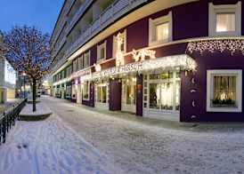 AKTIVHOTEL Weisser Hirsch 4