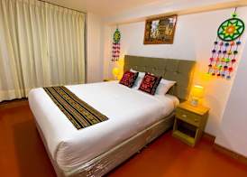 Wayna Boutique Hotel 5