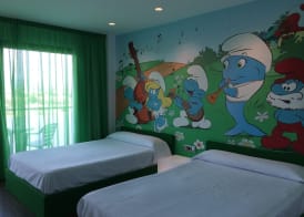 Hotel Acuazul 5