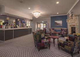 Belvilla Crewe Arms Hotel 2