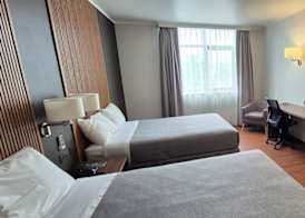 Hotel Diego de Almagro La Serena Express 5