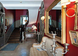 Château de Courban and Spa Nuxe 3