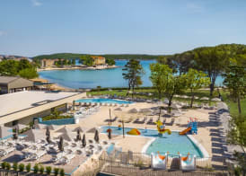 Victoria Mobilehome in Padova Premium Camping Resort 5