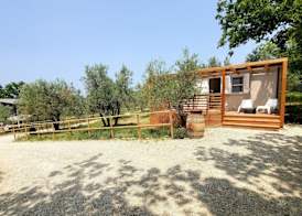 VioVillas Agriturismo Glamping Jacuzzi Arezzo 4