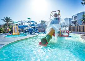 Seagull Beach Resort - Families and Couples Only 5