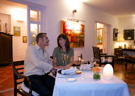 Blue Margouillat Seaview Hotel-RELAIS & CHATEAUX 4