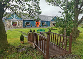 The Ferris Wheel B&B 3
