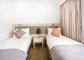 Emu Walk Apartments 4