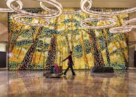 Mandarin Oriental Pudong, Shanghai 3