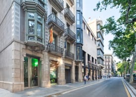 Urbany Hostel BCN GO! 5