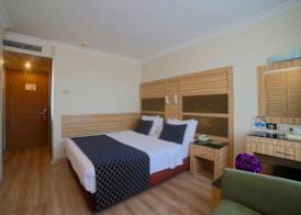 Sed Bosphorus Hotel 5