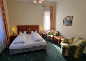 Seehotel Hubertus 5