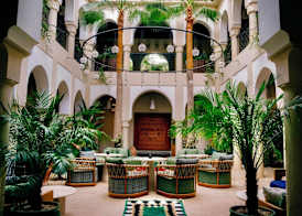 Riad Nashira & Spa 3