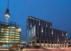 Motel One Berlin-Alexanderplatz 3