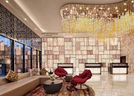 Renaissance Dhaka Gulshan Hotel 2