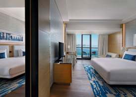 Marriott Resort Palm Jumeirah, Dubai 5
