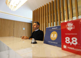 Riva Hotel Alsancak 3