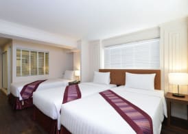Siam Champs Elyseesi Unique Hotel 5