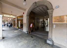 Hotel Casa Del Pellegrino 2