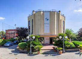 Excel Hotel Roma Ciampino 5