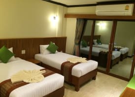 The Green Hotel 5