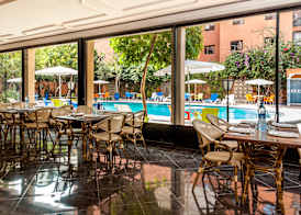 Hotel EZZAHIA by HMS 4