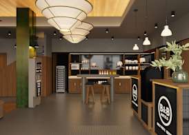 B&B HOTEL Alicante Centro 2