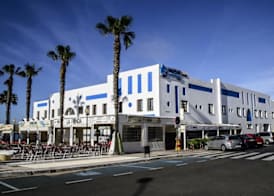 Hotel Marlin Antilla Playa 4