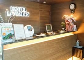 HOTEL LiVEMAX Saitama-Asaka-Ekimae 4