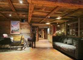 Les Grands Montets Hotel & Spa 2