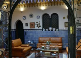 Hotel Villegas 2