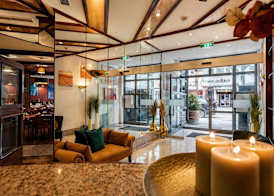 CityHotel Feuerbach 2
