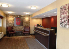 Red Roof Inn Albany Airport 2