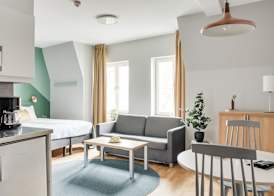 The Nooq Lund - Hotel & Studios 4