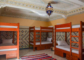 Mosaic Hostel 3