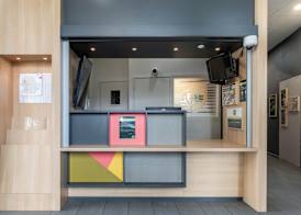 B&B HOTEL Lille Roubaix Campus Gare 4
