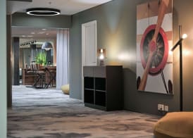Comfort Hotel Xpress Helsinki Airport Terminal 4