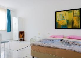Erendiz Garden Hotel 5