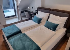 The Hotel Ljubljana 4