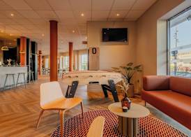 B&B HOTEL Maubeuge Gare 4