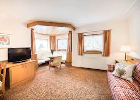 Living & Spa Vitalhotel Edelweiss 2