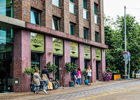 Hotel Mosaic City Centre 5