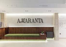 Amaranta Hotel Boutique 2
