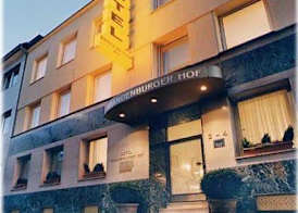 Hotel Brandenburger Hof 2