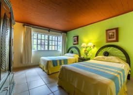 Hotel Chichen Itza 5
